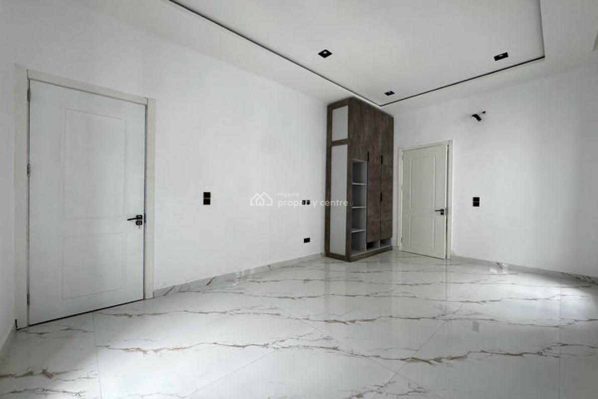 Stunning 5 Bedroom Detached House with Swimming Pool and Bq, Vgc, Lekki, Lagos, Detached Duplex for Sale