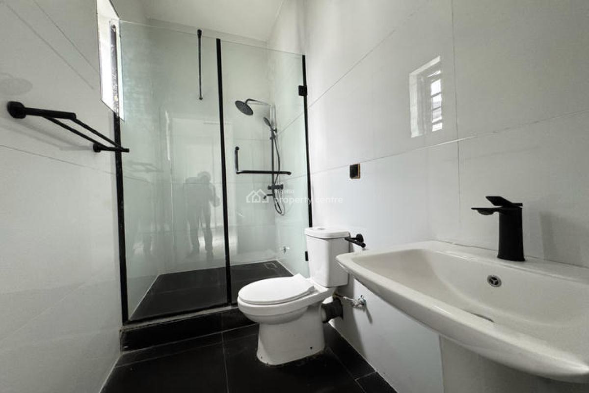 Stunning 5 Bedroom Detached House with Swimming Pool and Bq, Vgc, Lekki, Lagos, Detached Duplex for Sale