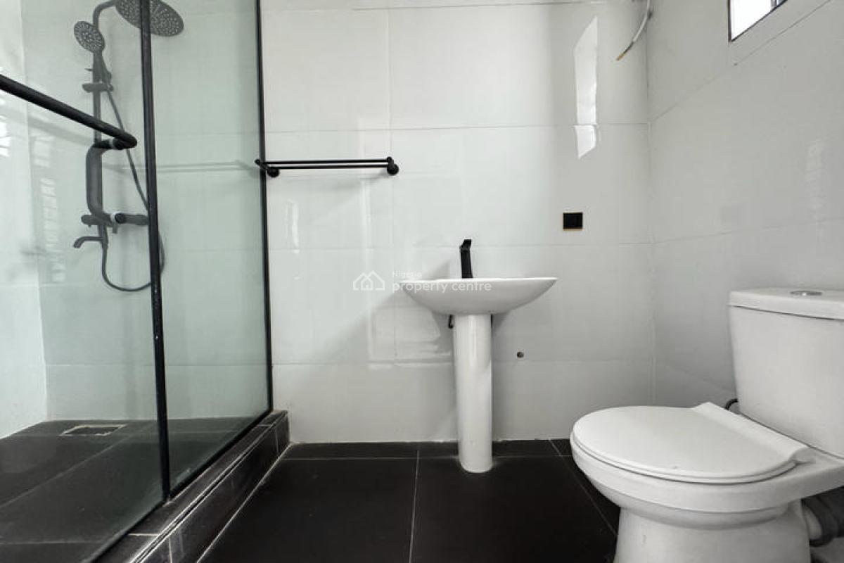 Stunning 5 Bedroom Detached House with Swimming Pool and Bq, Vgc, Lekki, Lagos, Detached Duplex for Sale