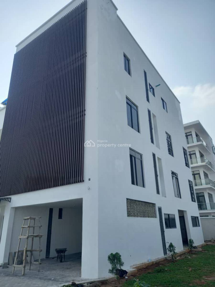 5 Bedroom Fully Detached House with 2 Bq, Banana Island, Ikoyi, Lagos, Detached Duplex for Rent