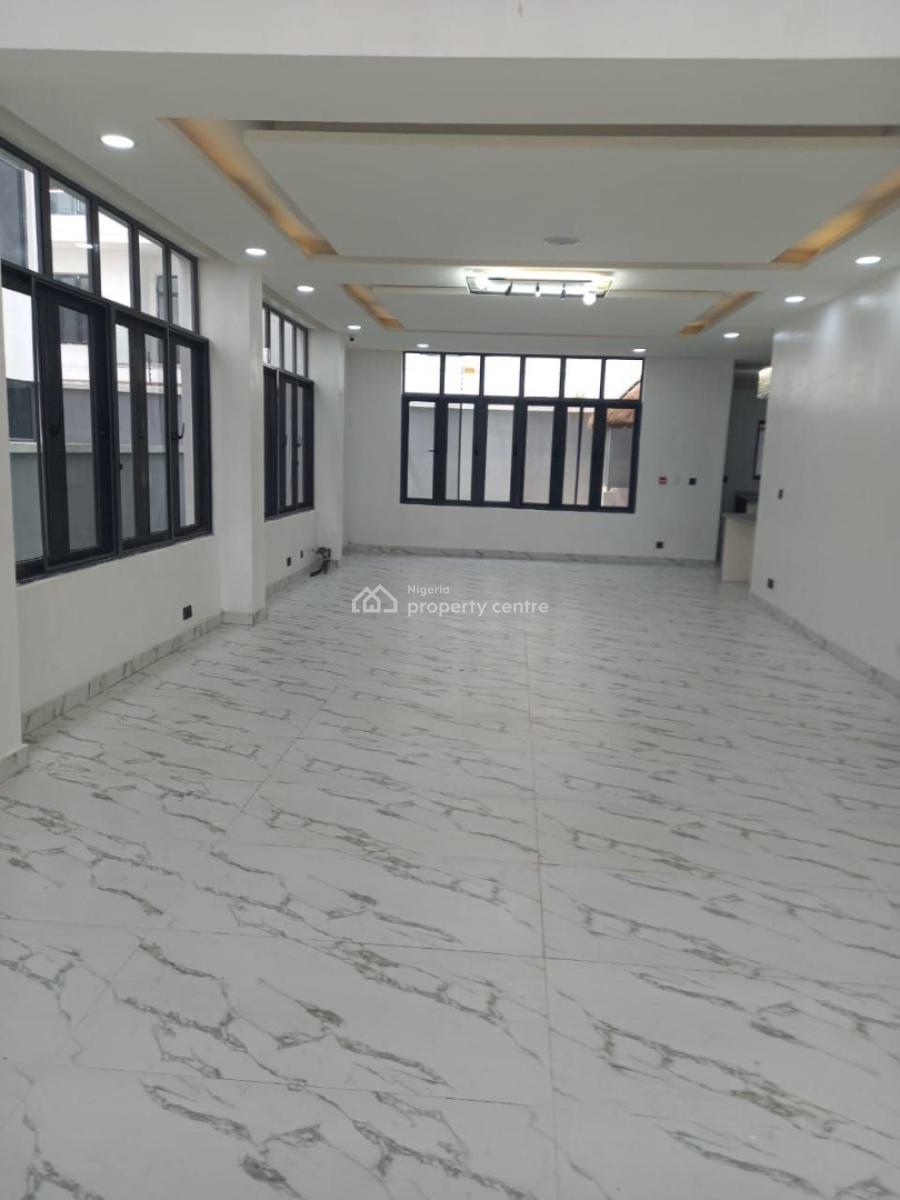 5 Bedroom Fully Detached House with 2 Bq, Banana Island, Ikoyi, Lagos, Detached Duplex for Rent