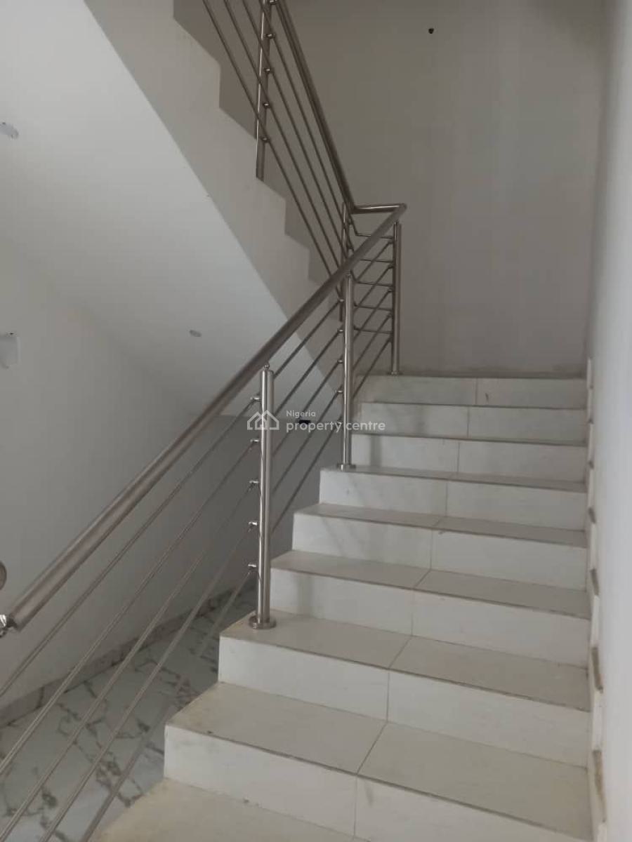 5 Bedroom Fully Detached House with 2 Bq, Banana Island, Ikoyi, Lagos, Detached Duplex for Rent