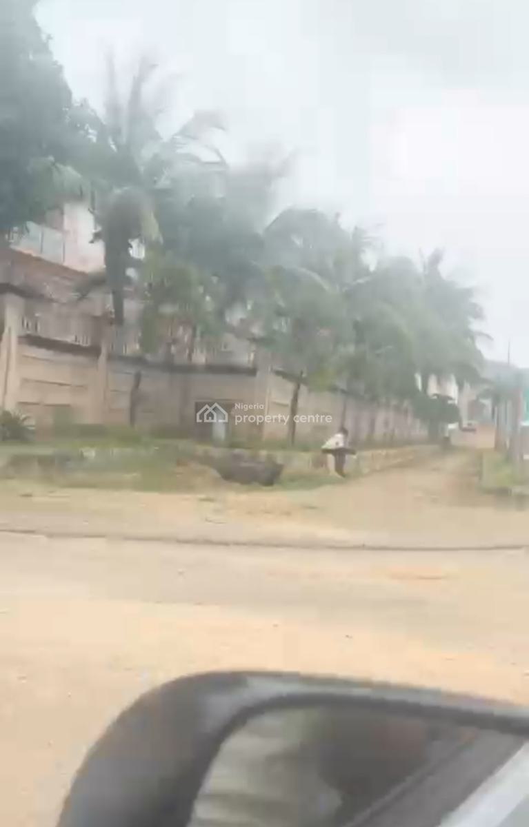 500sqm Land on a Tarred Road, Katampe Extension, Katampe, Abuja, Residential Land for Sale