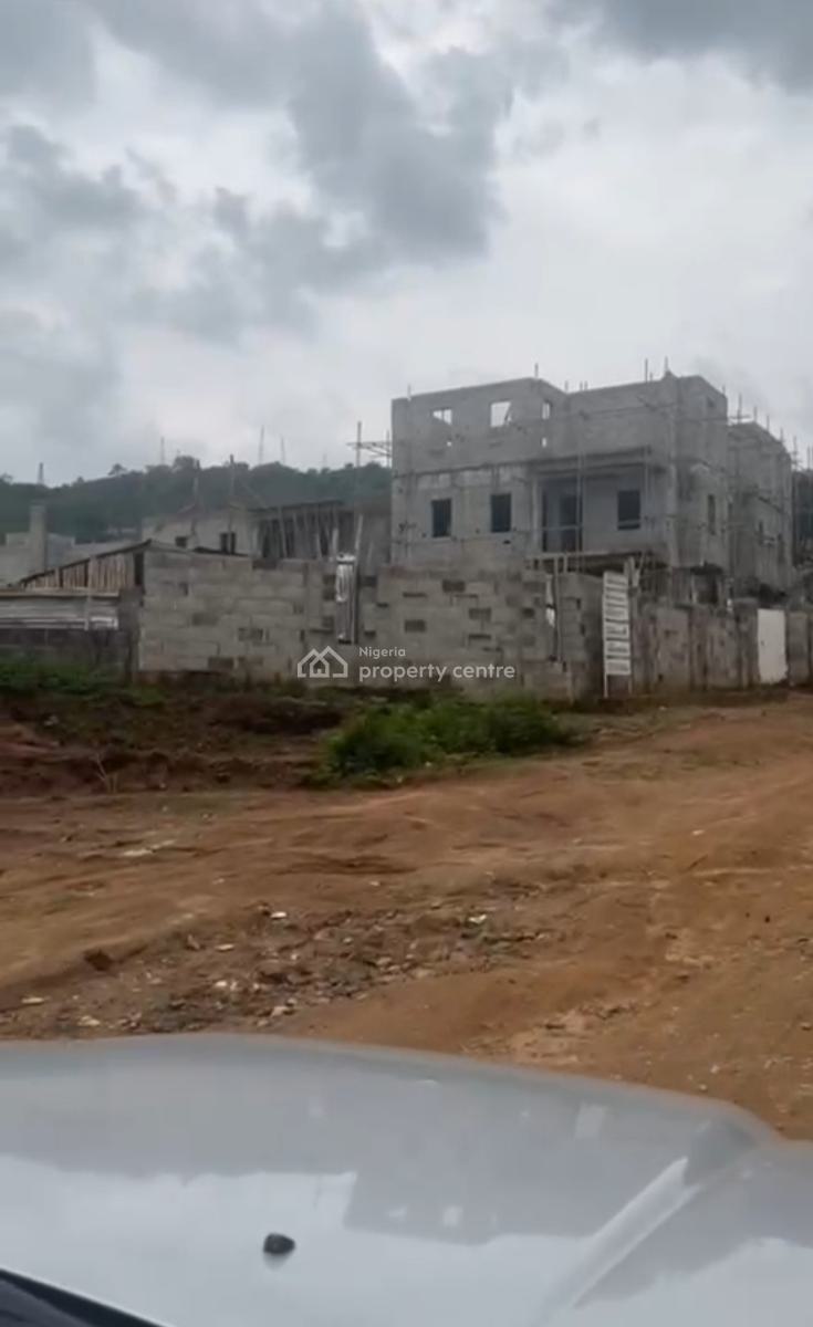 500sqm Land on a Tarred Road, Katampe Extension, Katampe, Abuja, Residential Land for Sale