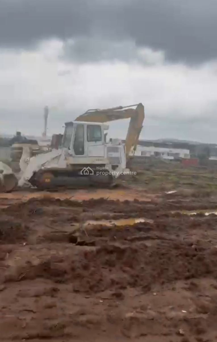 500sqm Land on a Tarred Road, Katampe Extension, Katampe, Abuja, Residential Land for Sale