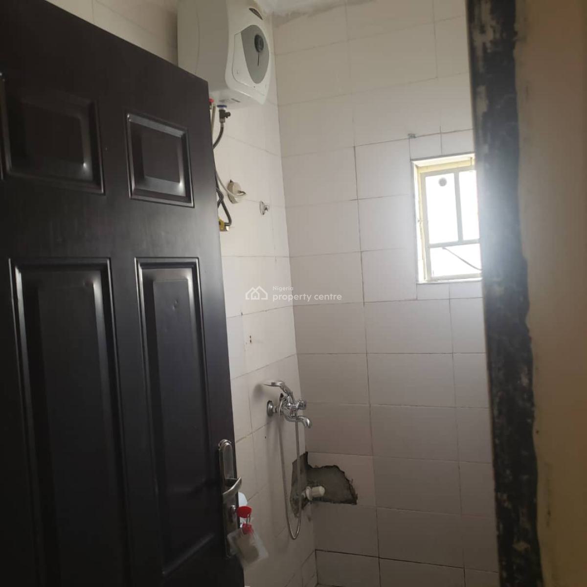 Standard 2 Bedroom Flat (first Floor), Nepa Road, Kubwa, Abuja, Flat / Apartment for Rent