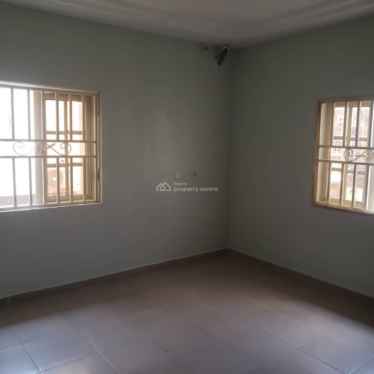 Standard 2 Bedroom Flat (first Floor), Nepa Road, Kubwa, Abuja, Flat / Apartment for Rent