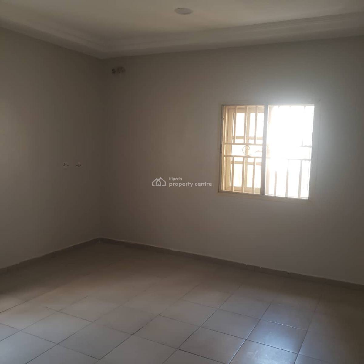 Standard 2 Bedroom Flat (first Floor), Nepa Road, Kubwa, Abuja, Flat / Apartment for Rent