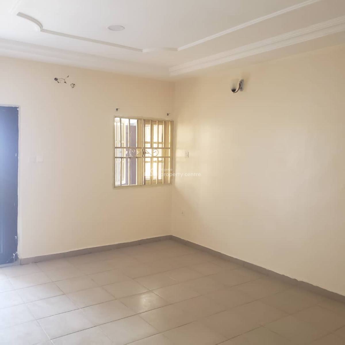 Standard 2 Bedroom Flat (first Floor), Nepa Road, Kubwa, Abuja, Flat / Apartment for Rent