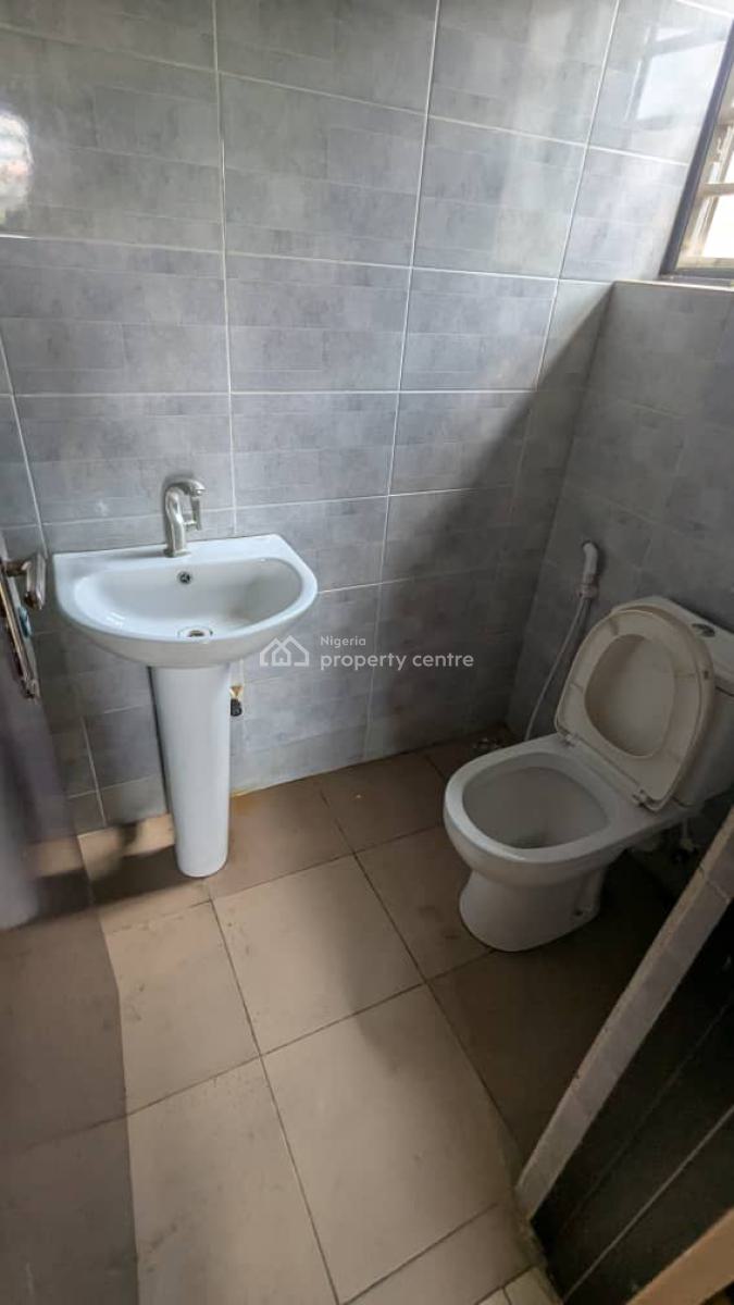 3 Bedroom Terrace Duplex 3 People in Compound, Gra Phase 2, Magodo, Lagos, House for Rent