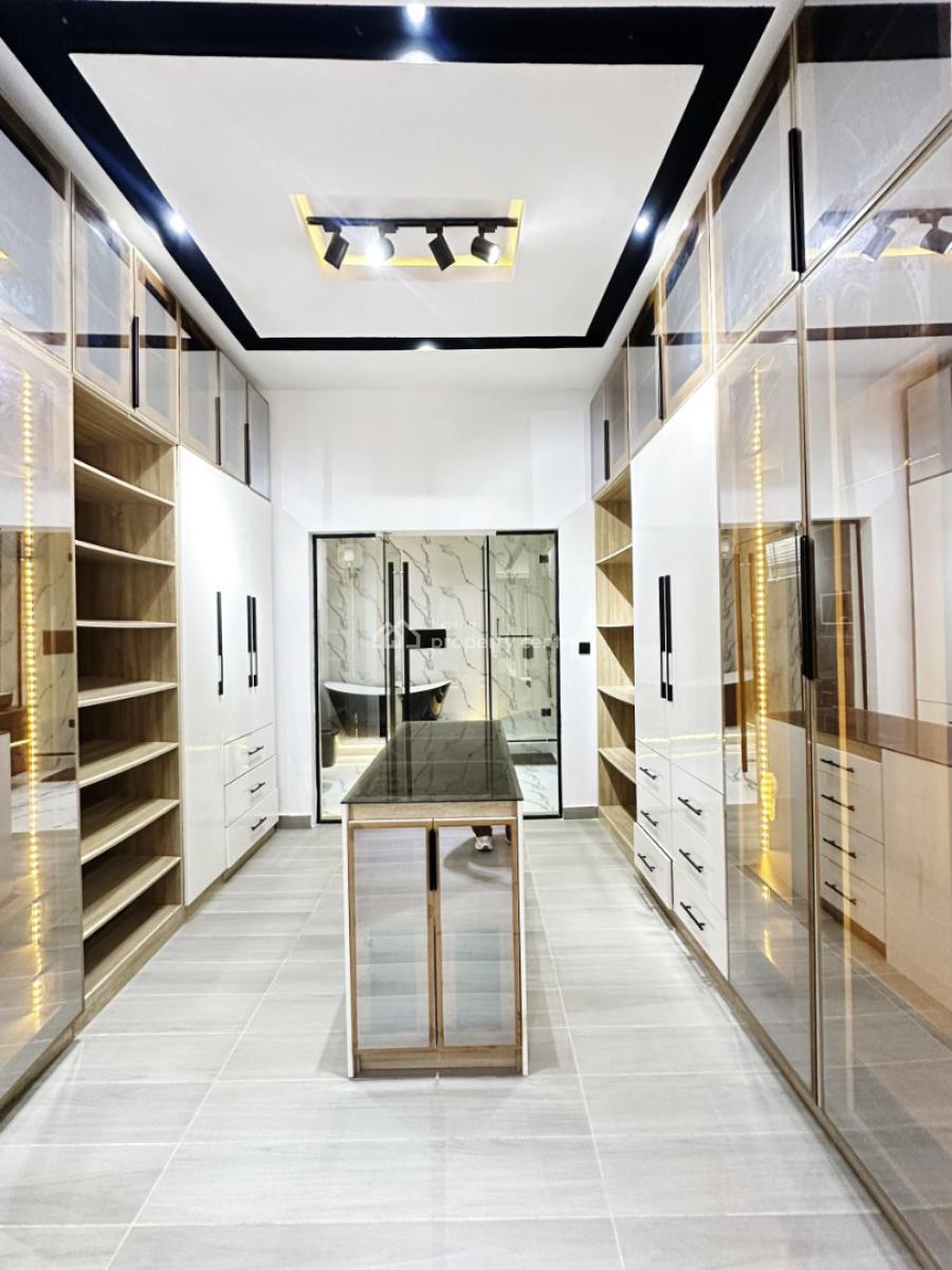 Aesthetically Pleasing, 5 Bedrom Detached Duplex with Swimming Pool, Chevron Toll Gate, Orchid Road, Lekki, Lagos, Detached Duplex for Sale