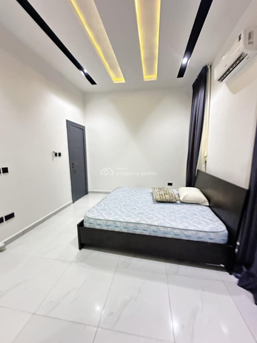 Aesthetically Pleasing, 5 Bedrom Detached Duplex with Swimming Pool, Chevron Toll Gate, Orchid Road, Lekki, Lagos, Detached Duplex for Sale