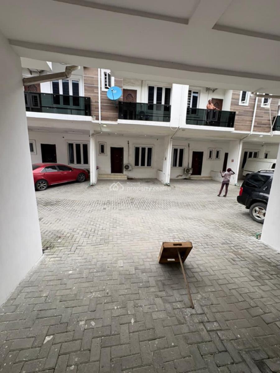 Big Mini Flat with Very Big Open Plan Kitchen, Orchid, Lekki, Lagos, Mini Flat (room and Parlour) for Rent