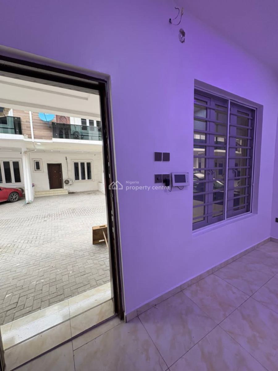 Big Mini Flat with Very Big Open Plan Kitchen, Orchid, Lekki, Lagos, Mini Flat (room and Parlour) for Rent