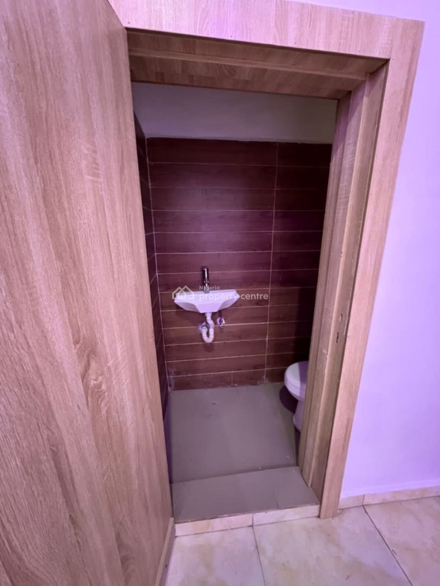 Big Mini Flat with Very Big Open Plan Kitchen, Orchid, Lekki, Lagos, Mini Flat (room and Parlour) for Rent