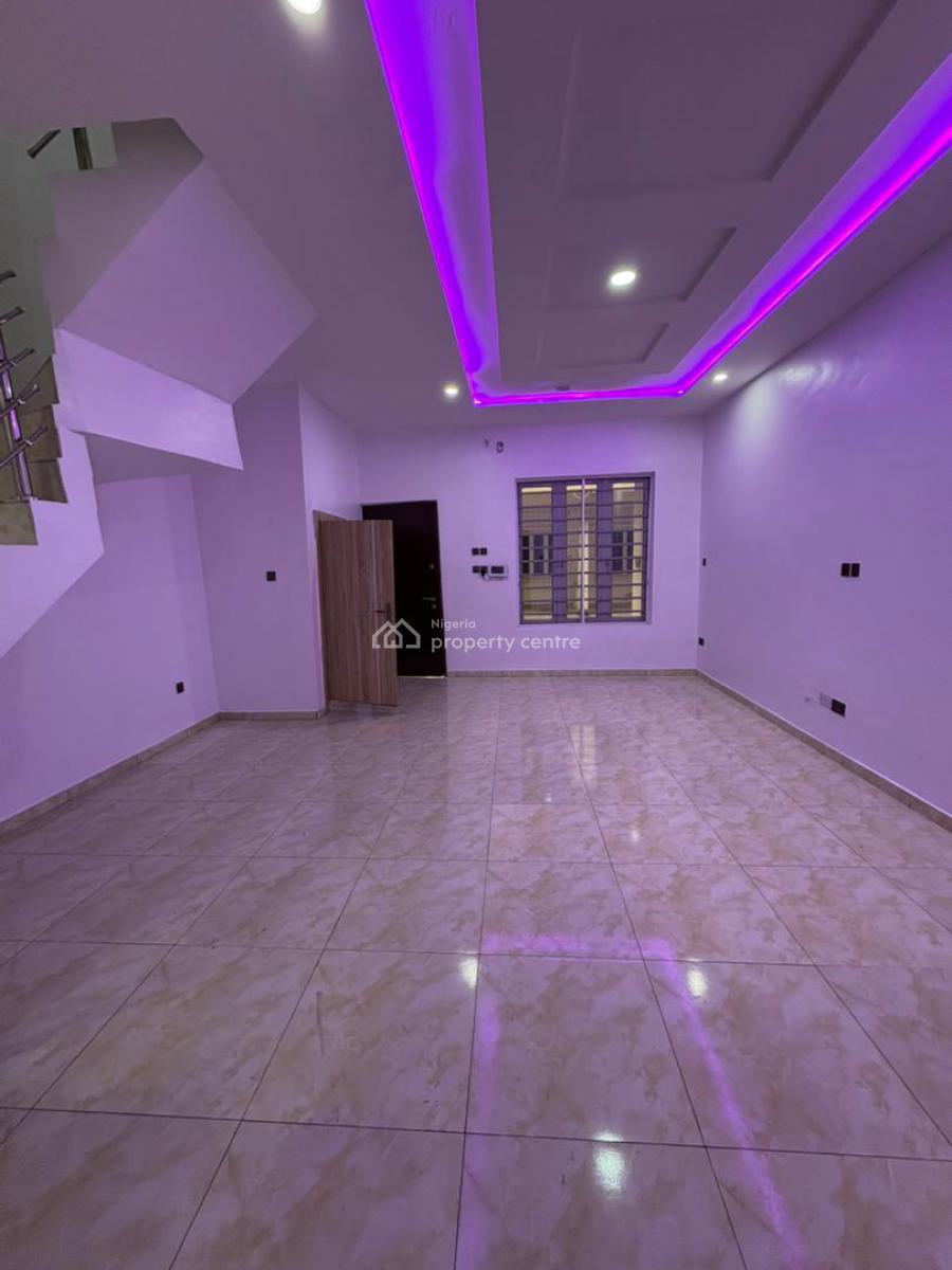 Big Mini Flat with Very Big Open Plan Kitchen, Orchid, Lekki, Lagos, Mini Flat (room and Parlour) for Rent