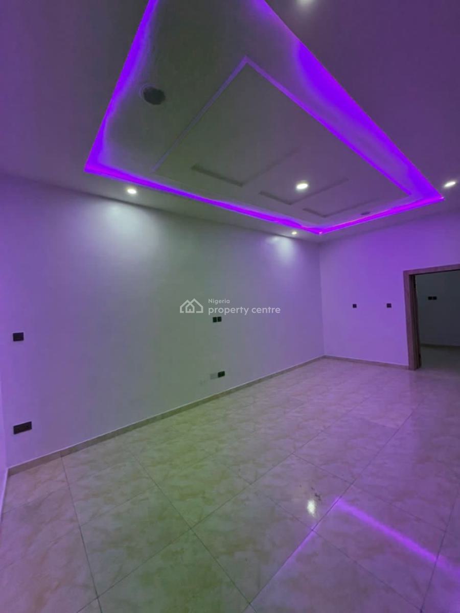 Big Mini Flat with Very Big Open Plan Kitchen, Orchid, Lekki, Lagos, Mini Flat (room and Parlour) for Rent