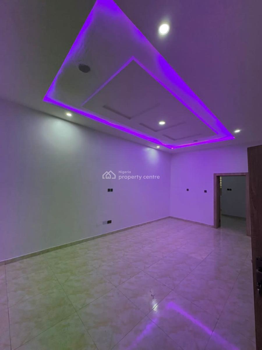 Big Mini Flat with Very Big Open Plan Kitchen, Orchid, Lekki, Lagos, Mini Flat (room and Parlour) for Rent