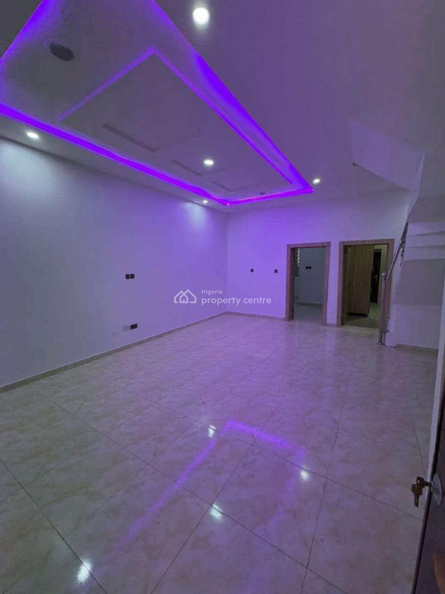 Big Mini Flat with Very Big Open Plan Kitchen, Orchid, Lekki, Lagos, Mini Flat (room and Parlour) for Rent