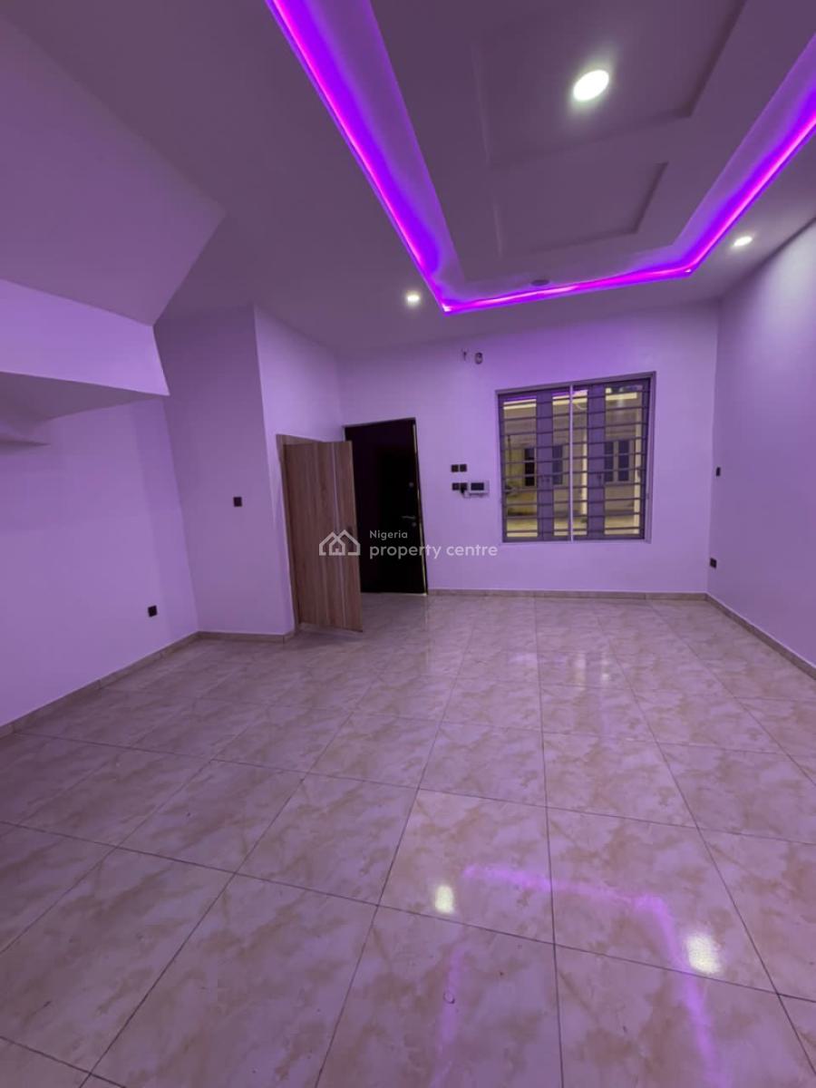 Big Mini Flat with Very Big Open Plan Kitchen, Orchid, Lekki, Lagos, Mini Flat (room and Parlour) for Rent