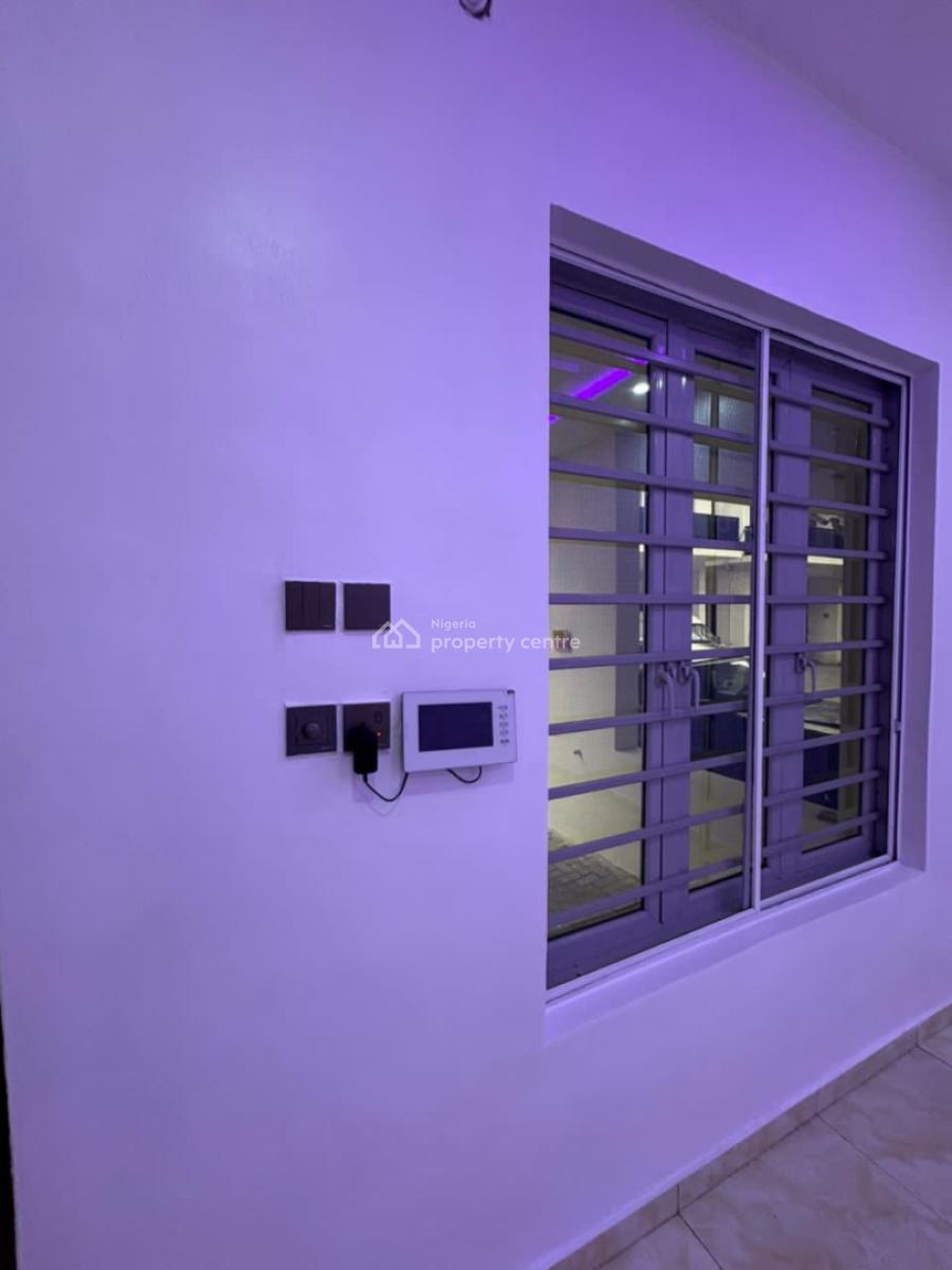 Big Mini Flat with Very Big Open Plan Kitchen, Orchid, Lekki, Lagos, Mini Flat (room and Parlour) for Rent