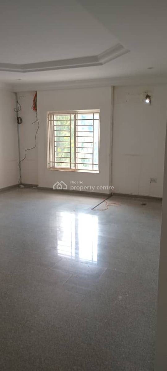 Spacious and Clean 4 Bedroom Duplex, Wuse 2, Abuja, Semi-detached Duplex for Rent