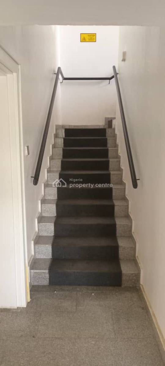 Spacious and Clean 4 Bedroom Duplex, Wuse 2, Abuja, Semi-detached Duplex for Rent
