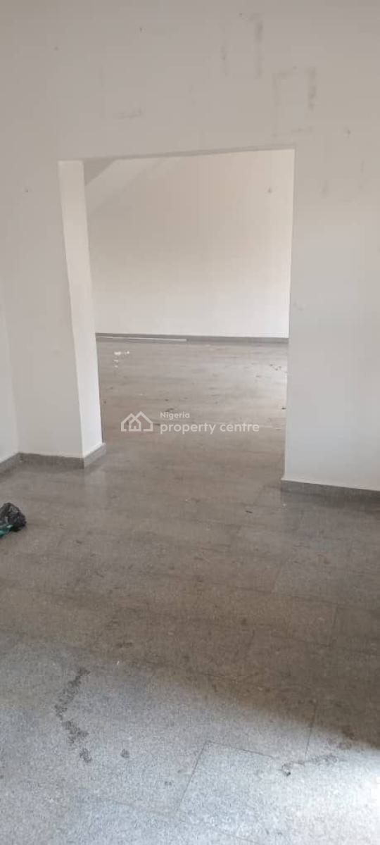 Spacious and Clean 4 Bedroom Duplex, Wuse 2, Abuja, Semi-detached Duplex for Rent