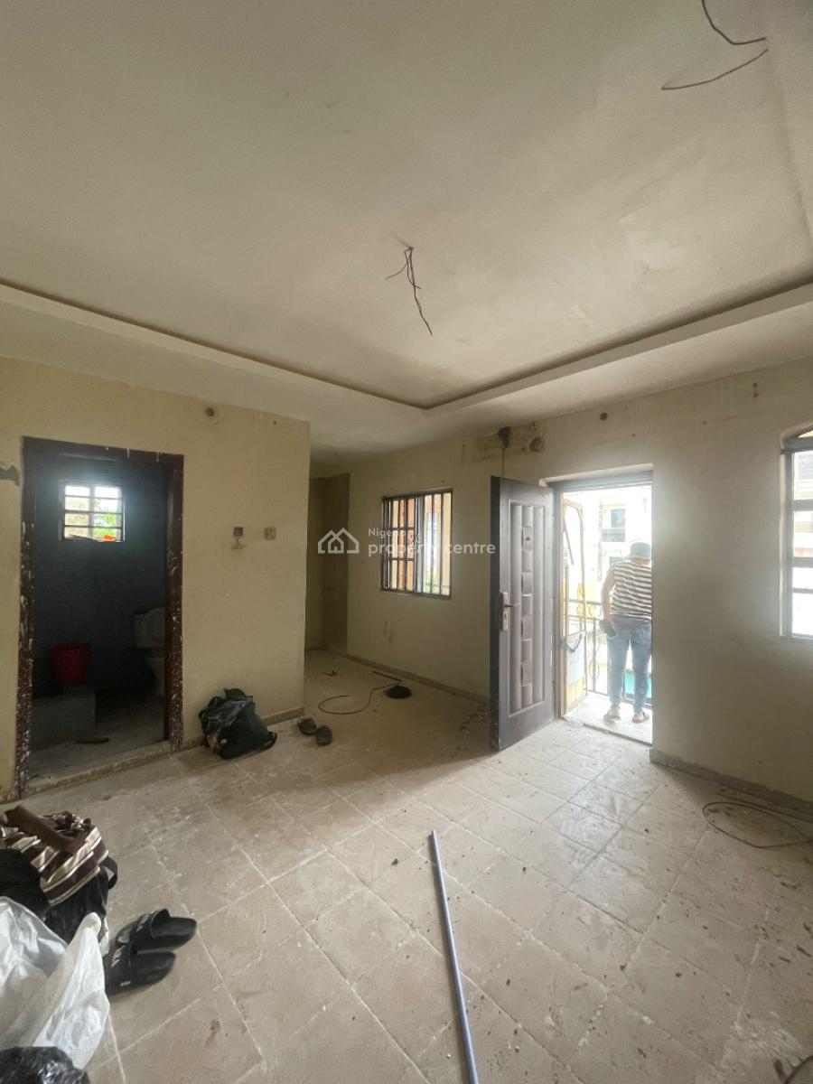 Very Spacious 3 Bedroom Upstairs 22/24hrs Light Access Code Estate, Thomas Estate, Ajah, Lagos, House for Rent