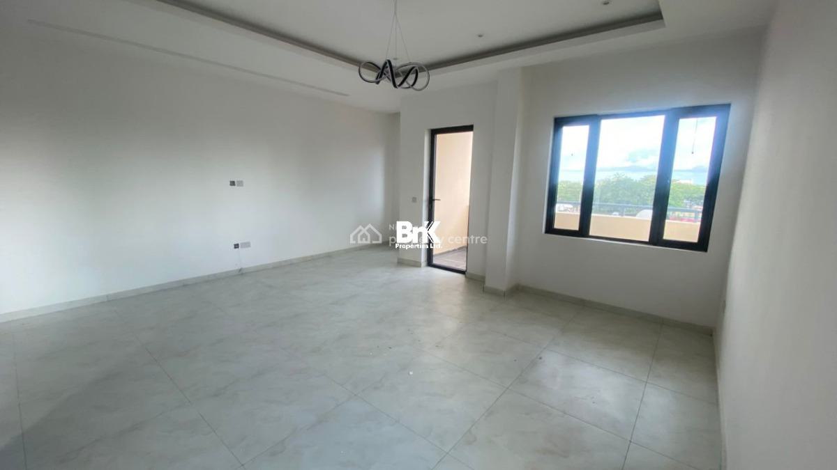 Brand New Spacious 3 Bedroom Apartment with 1 Room Bq, Victoria Island (vi), Lagos, Flat / Apartment for Rent