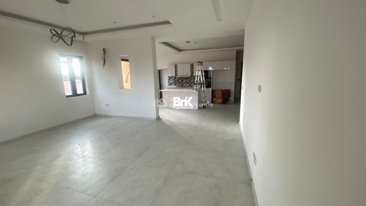 Brand New Spacious 3 Bedroom Apartment with 1 Room Bq, Victoria Island (vi), Lagos, Flat / Apartment for Rent
