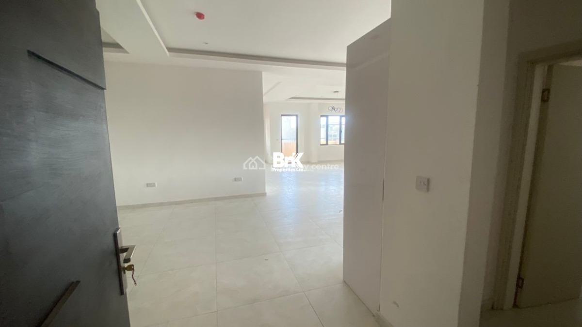 Brand New Spacious 3 Bedroom Apartment with 1 Room Bq, Victoria Island (vi), Lagos, Flat / Apartment for Rent