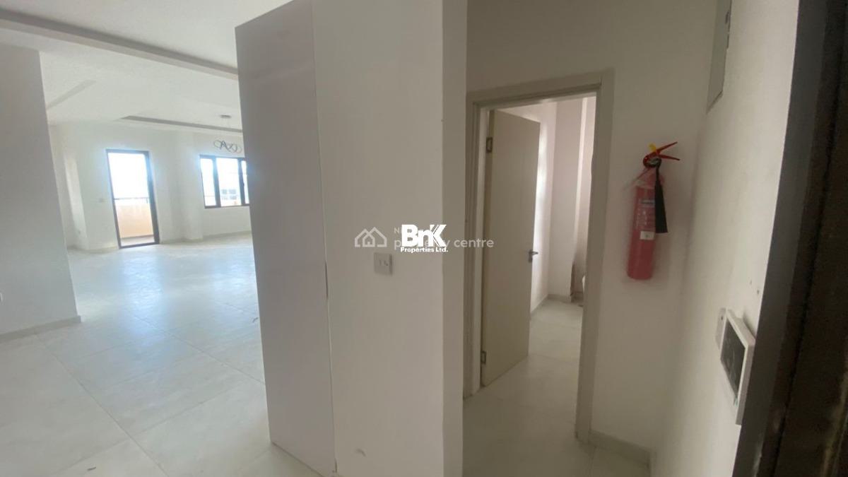 Brand New Spacious 3 Bedroom Apartment with 1 Room Bq, Victoria Island (vi), Lagos, Flat / Apartment for Rent