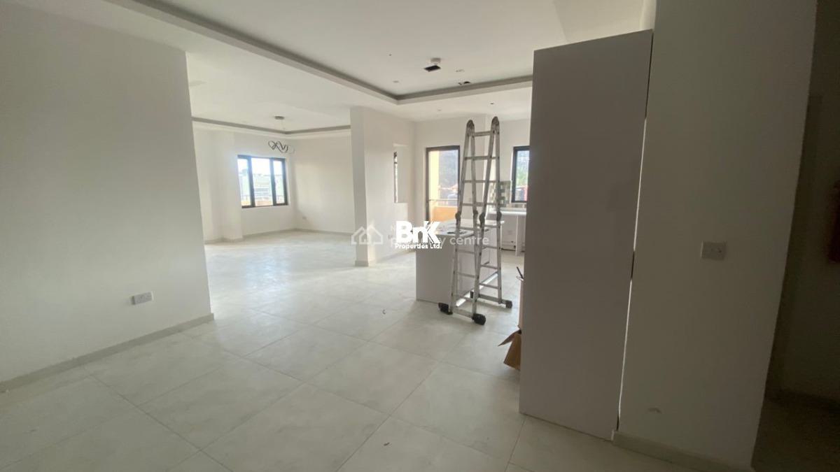 Brand New Spacious 3 Bedroom Apartment with 1 Room Bq, Victoria Island (vi), Lagos, Flat / Apartment for Rent
