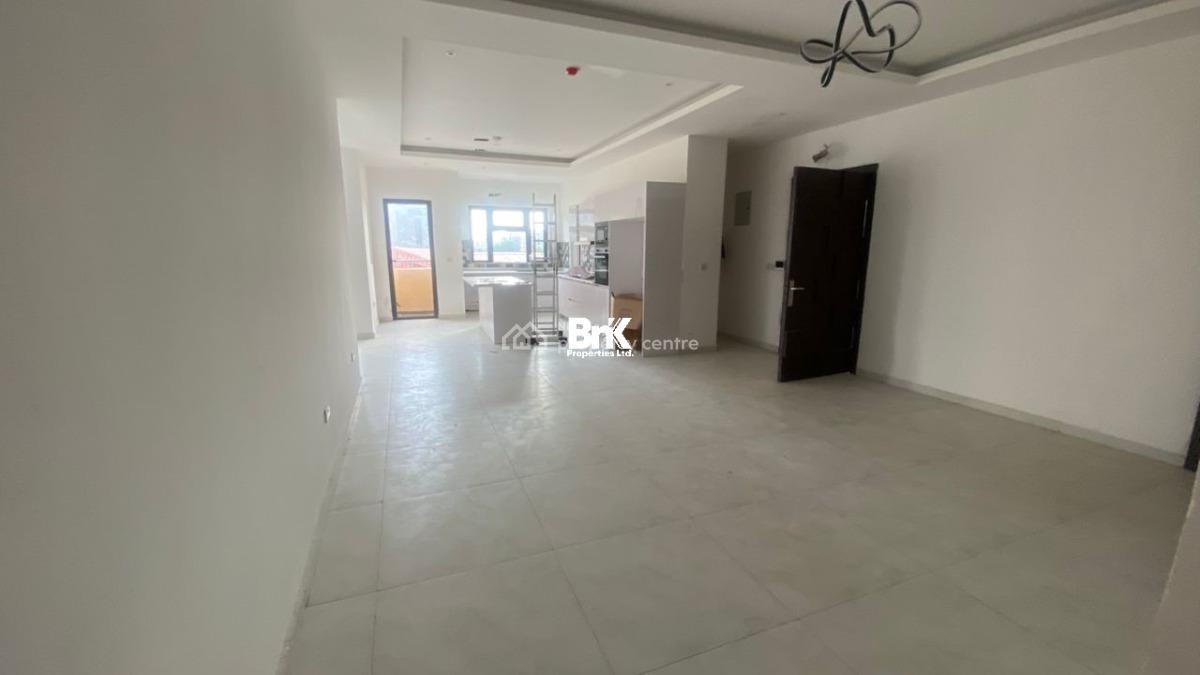 Brand New Spacious 3 Bedroom Apartment with 1 Room Bq, Victoria Island (vi), Lagos, Flat / Apartment for Rent
