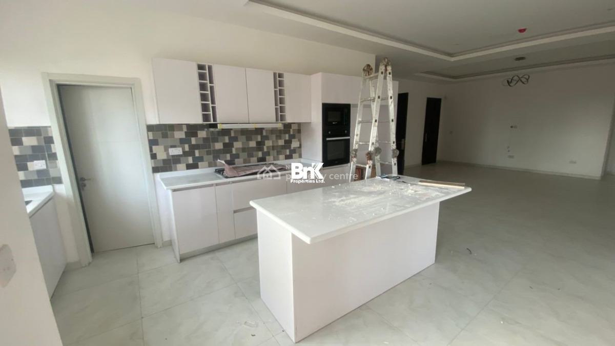 Brand New Spacious 3 Bedroom Apartment with 1 Room Bq, Victoria Island (vi), Lagos, Flat / Apartment for Rent