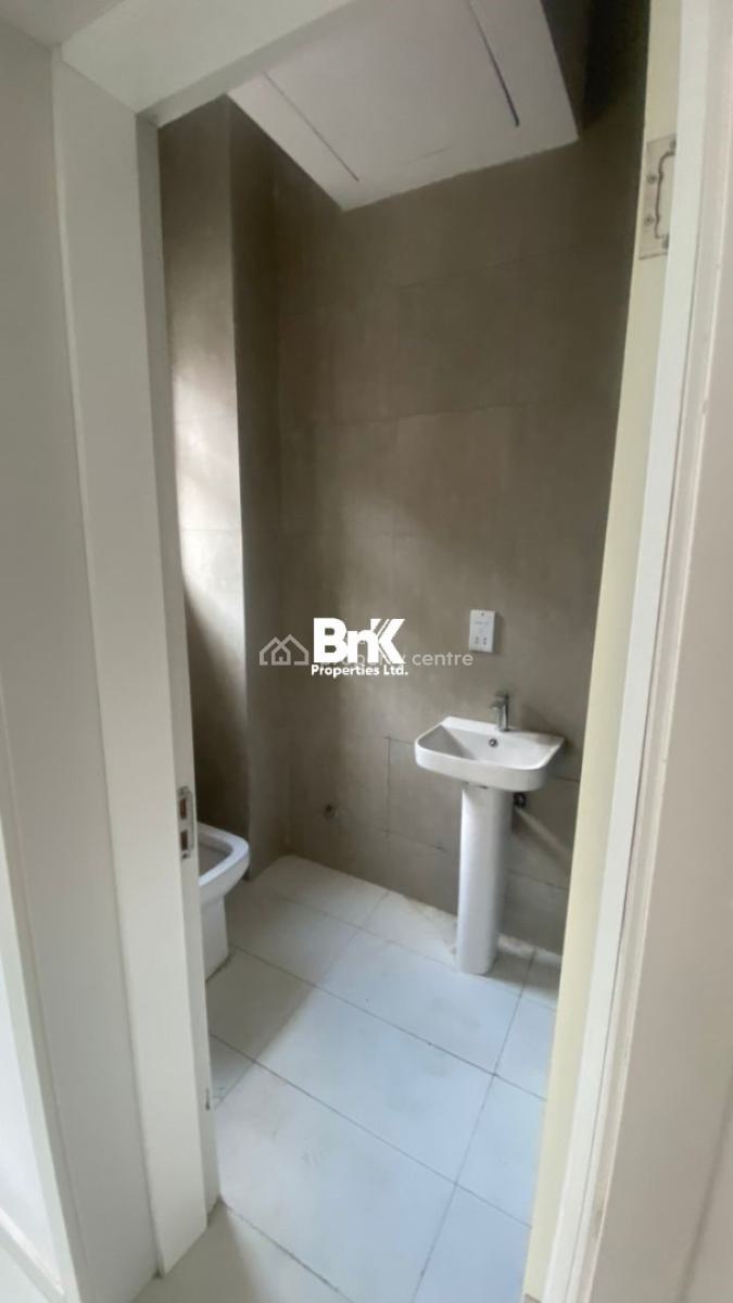 Brand New Spacious 3 Bedroom Apartment with 1 Room Bq, Victoria Island (vi), Lagos, Flat / Apartment for Rent