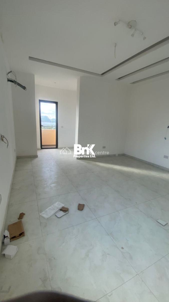 Brand New Spacious 3 Bedroom Apartment with 1 Room Bq, Victoria Island (vi), Lagos, Flat / Apartment for Rent