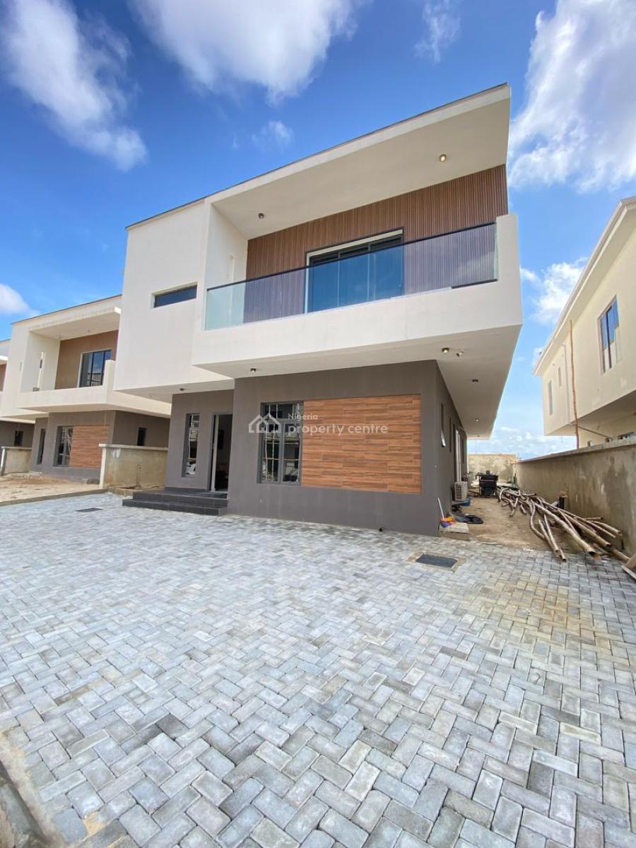 Premium 5 Bedroom Fully Detached Duplex, Lekki Phase 1, Lekki, Lagos, Detached Duplex for Sale