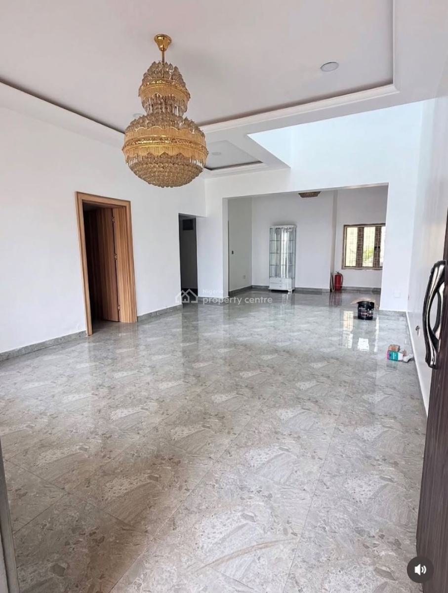 Luxurious and Spacious 5 Bedroom Duplex, Katampe Extension, Katampe, Abuja, Terraced Duplex for Rent