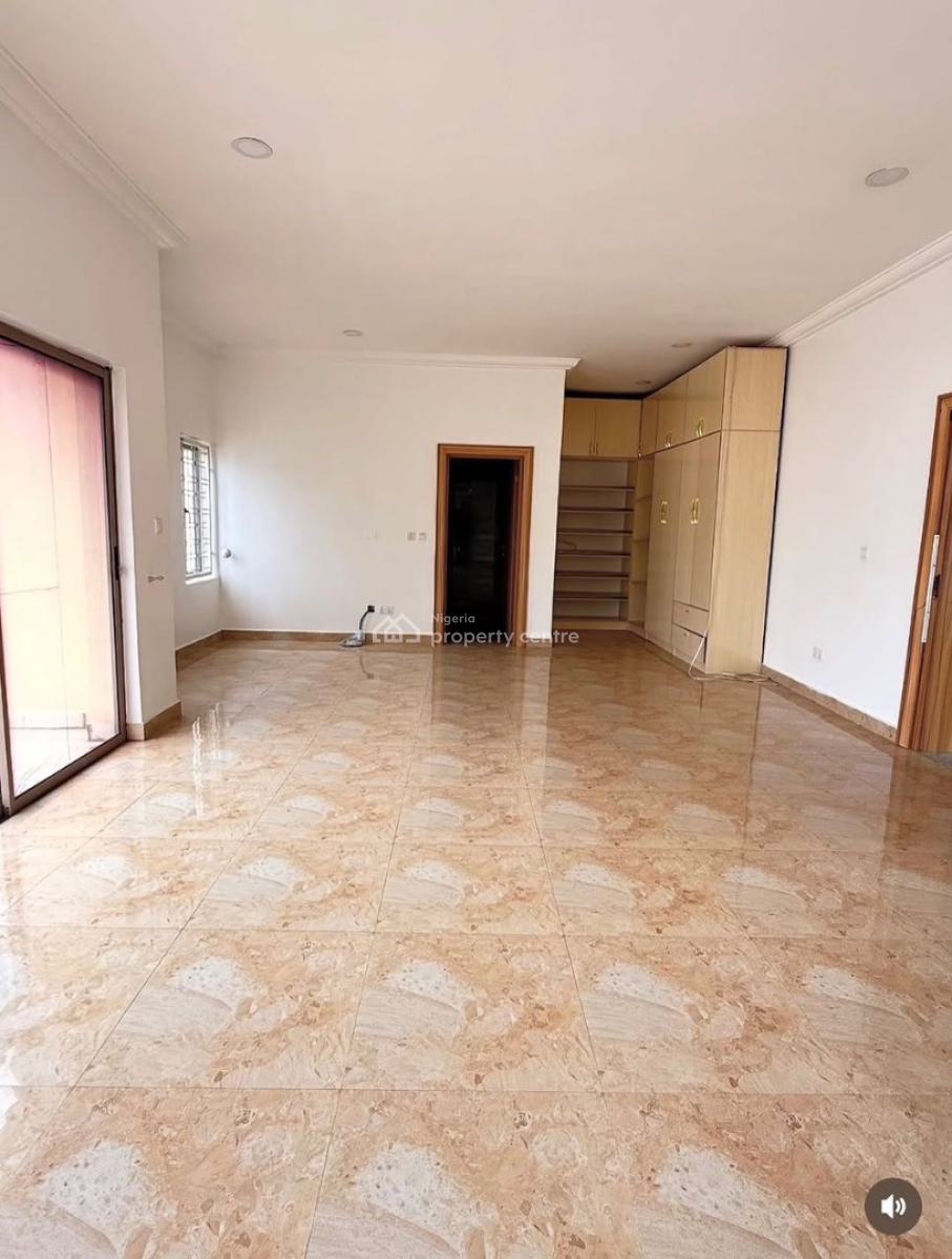 Luxurious and Spacious 5 Bedroom Duplex, Katampe Extension, Katampe, Abuja, Terraced Duplex for Rent