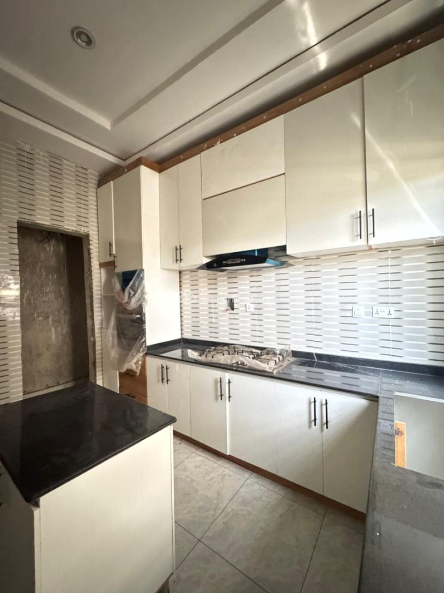 The Most Affordable 4 Bedroom Terrace Duplex, Chevron Toll Gate, Orchid Road, Lekki, Lagos, Terraced Duplex for Sale