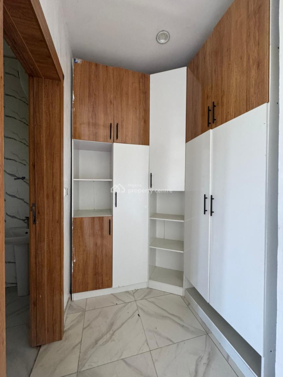 The Most Affordable 4 Bedroom Terrace Duplex, Chevron Toll Gate, Orchid Road, Lekki, Lagos, Terraced Duplex for Sale