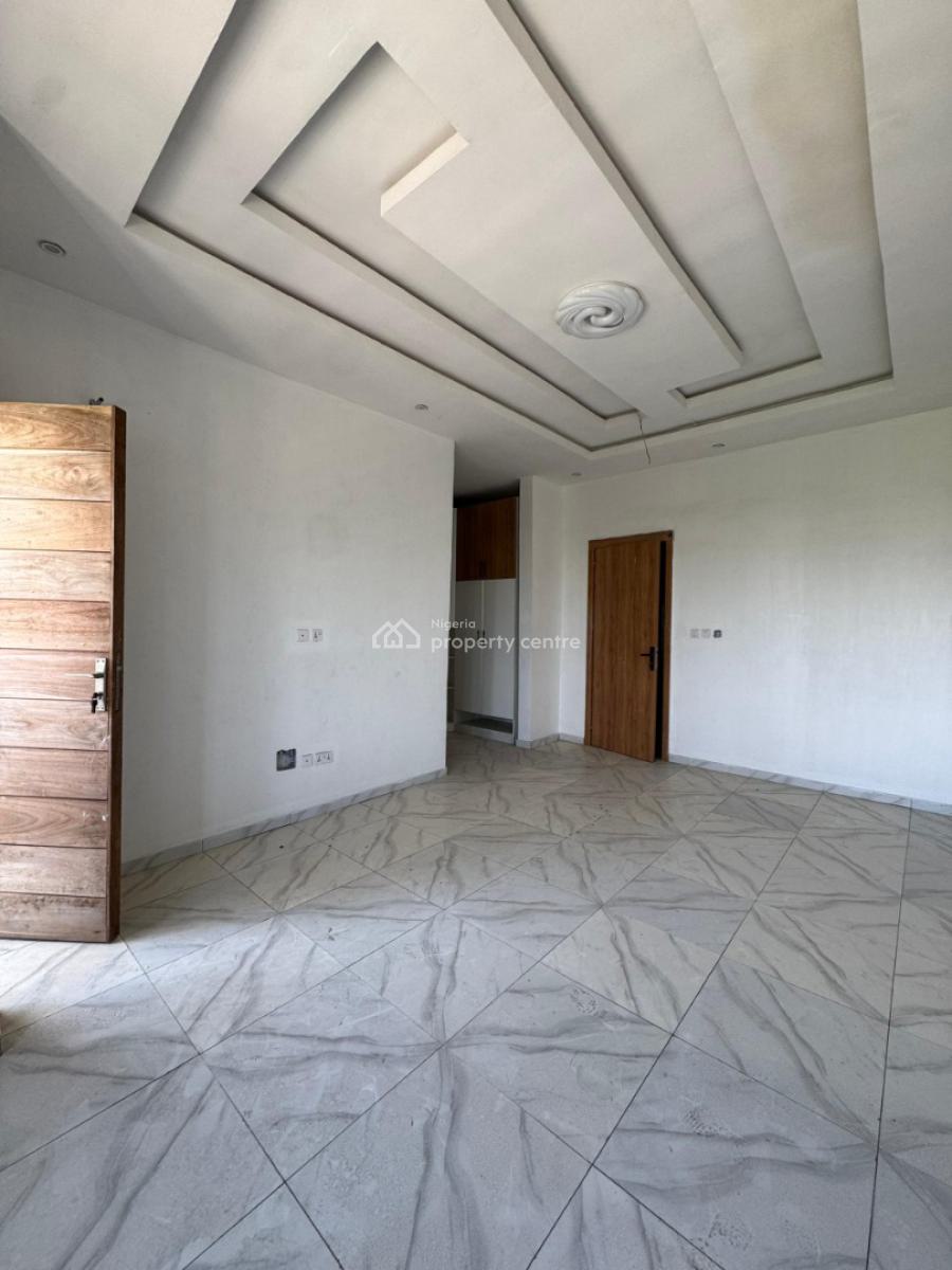 The Most Affordable 4 Bedroom Terrace Duplex, Chevron Toll Gate, Orchid Road, Lekki, Lagos, Terraced Duplex for Sale