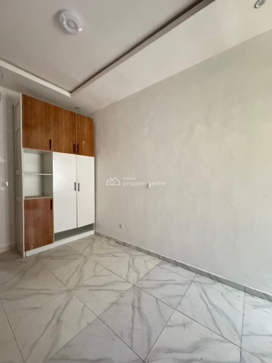 The Most Affordable 4 Bedroom Terrace Duplex, Chevron Toll Gate, Orchid Road, Lekki, Lagos, Terraced Duplex for Sale