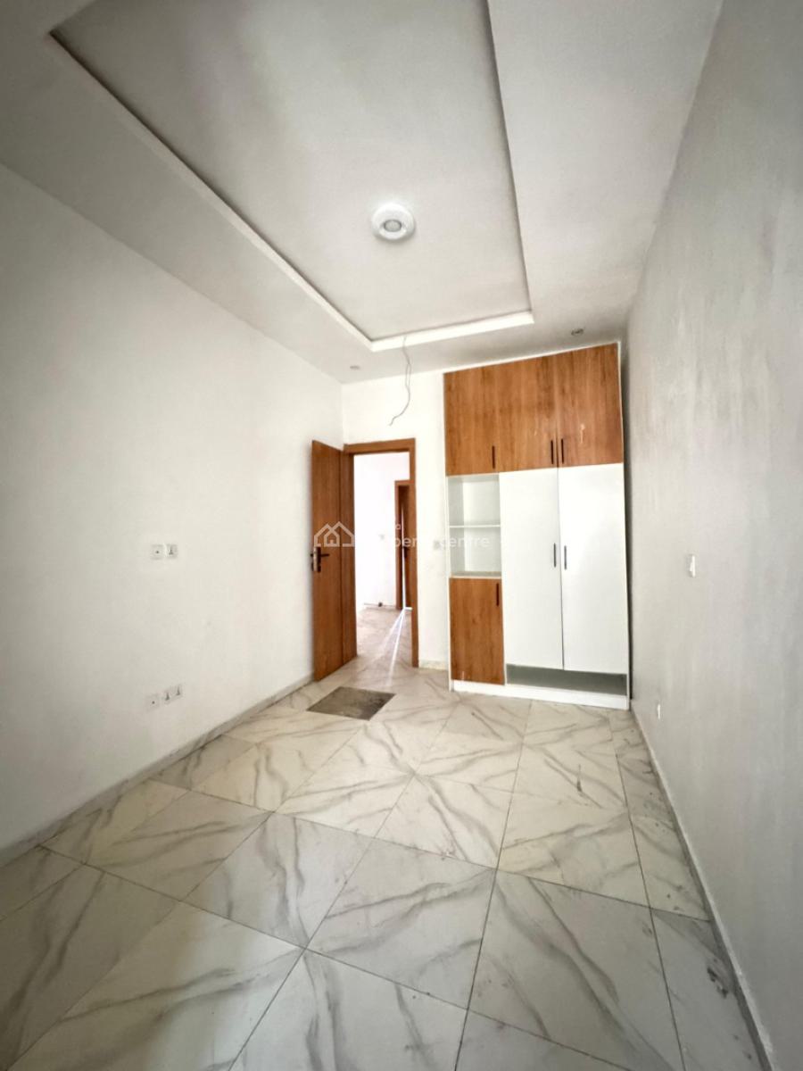 The Most Affordable 4 Bedroom Terrace Duplex, Chevron Toll Gate, Orchid Road, Lekki, Lagos, Terraced Duplex for Sale