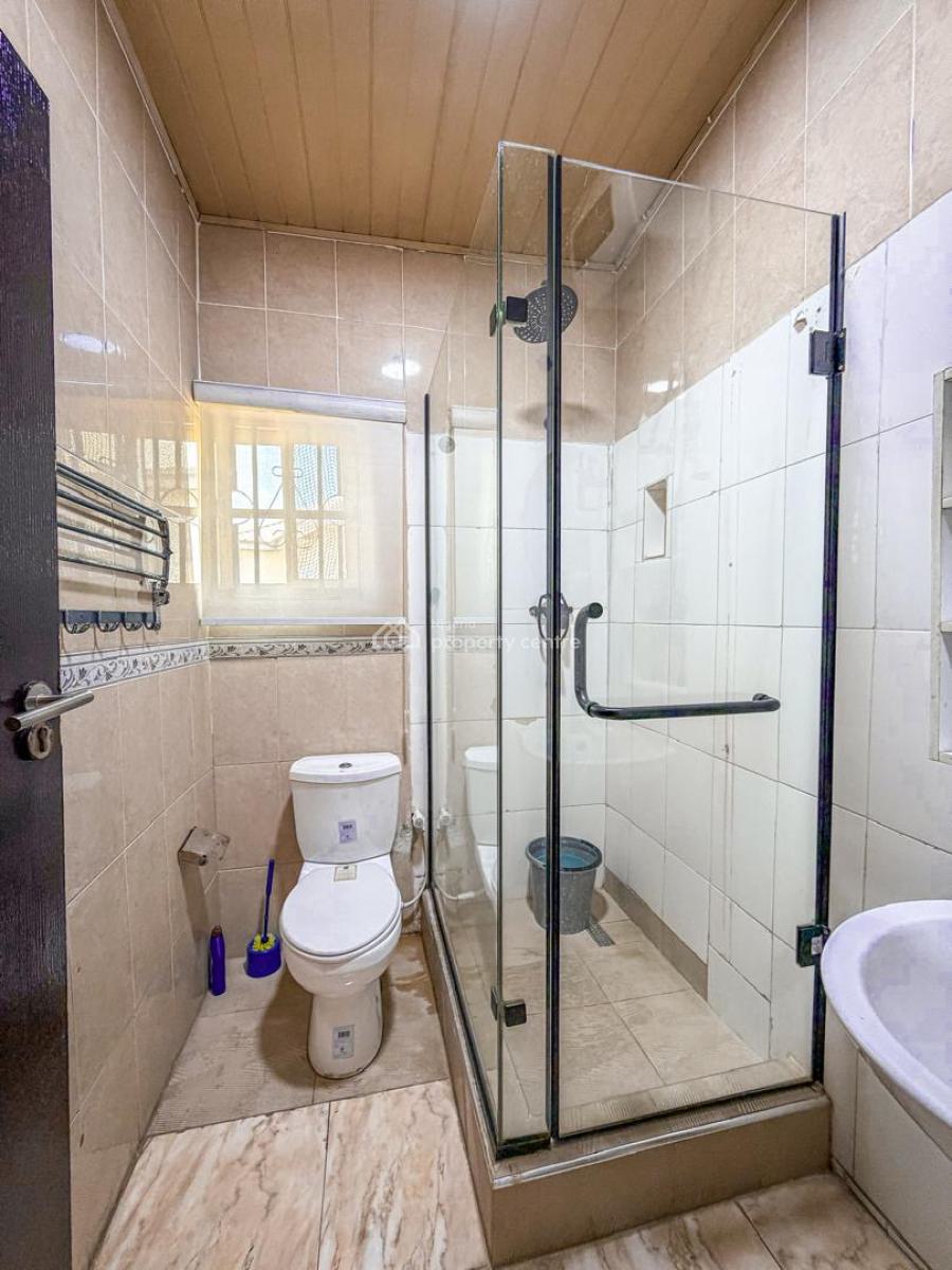 Furnished One Bedroom Furnished Apartment, Lekki Phase 1, Lekki, Lagos, Flat / Apartment for Rent