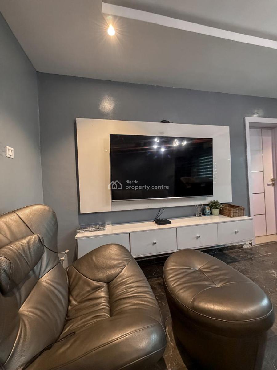 Furnished One Bedroom Furnished Apartment, Lekki Phase 1, Lekki, Lagos, Flat / Apartment for Rent