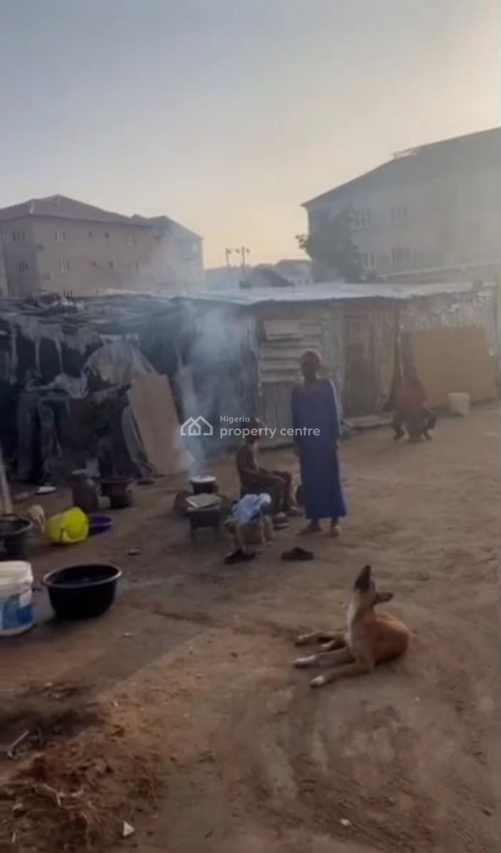 808.67sqm Land, Peace Apartment, Jahi, Abuja, Residential Land for Sale