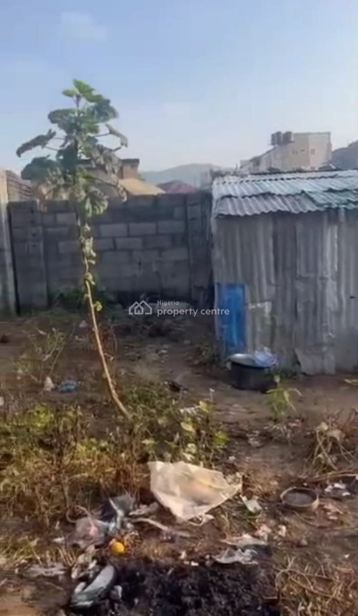 808.67sqm Land, Peace Apartment, Jahi, Abuja, Residential Land for Sale